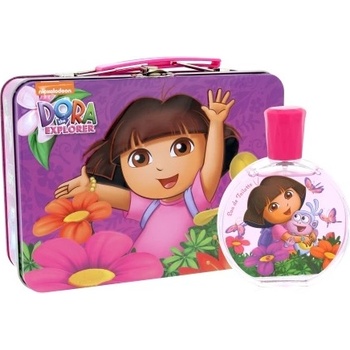 Nickelodeon Dora The Explorer Dora & Boots toaletná voda pánska 100 ml
