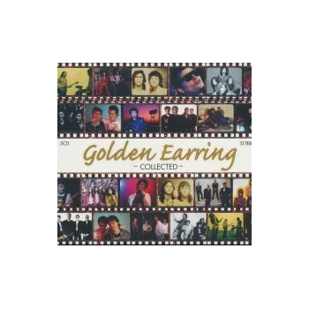 GOLDEN EARRING: COLLECTED CD
