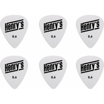 Henry`s Deltone S0.60 - White