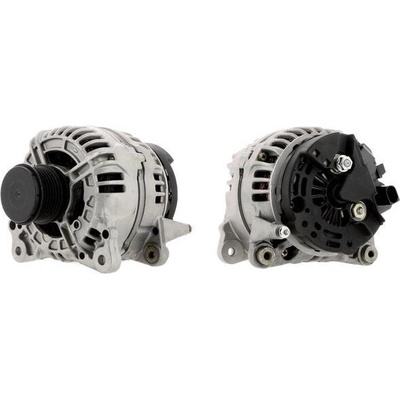 Alternátor VW Sharan 2.8 VR6, 4 Motion, Bosch 0124615017, 021903026A
