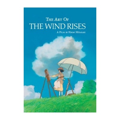 The Wind Rises - The Art of - Hayao Miyazaki