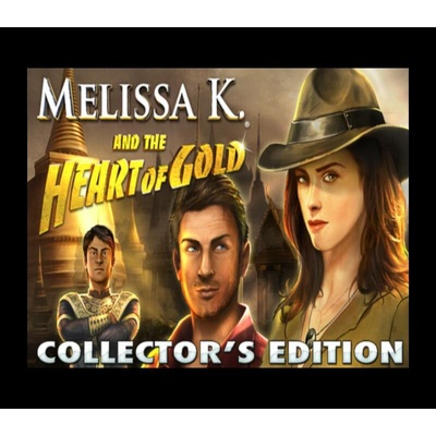Melissa K. and the Heart of Gold (Collector's Edition)