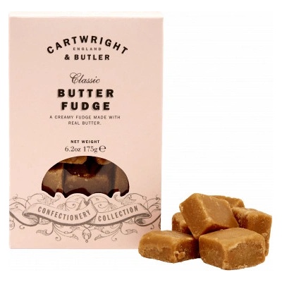 Cartwright & Butler Máslový karamelový fondán 175 g