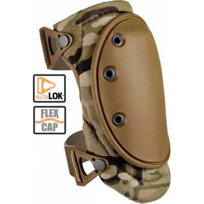 Chránič kolen AltaFlex Lok Multicam