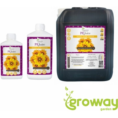 Organics Nutrients PK juice 500 ml