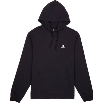 Converse GO-TO EMBROIDERED STAR CHEVRON FRENCH TERRY HOODIE mikina 10023874-A01