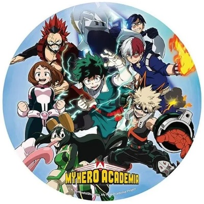 ABYstyle My Hero Academia - Group (ABYACC326)