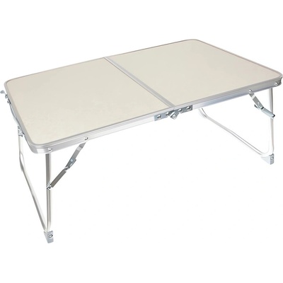 Trizand 23428 Skládací kempingový stůl 60 x 40 cm béžový – Zboží Dáma
