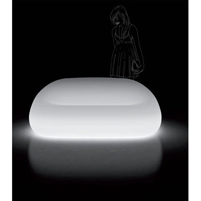 EURO 3 PLAST Svítící designová sedačka Gumball Sofa Light 8263