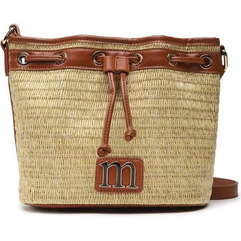 Monnari Дамска чанта Monnari BAG0950-M17 Brown (BAG0950-M17)