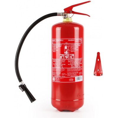 Červinka Práškový bez revize 34A/183B/C 6 kg – Zboží Dáma