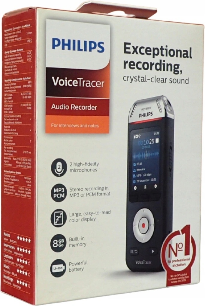 Philips DVT2110