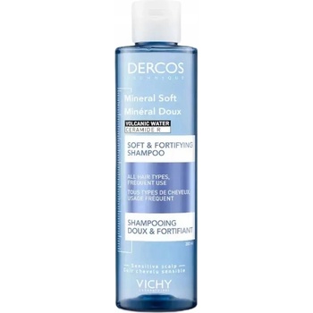 VICHY Mineral doux shampoo 200 ml