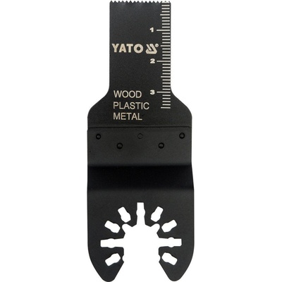 Yato Pílový list na ponor. rezy BIM pre multifunkciu, 20mm (drevo, plast, kov)