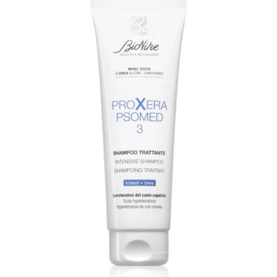 BioNike Proxera Psomed 3 интензивен шампоан за лющеща се и раздразнена кожа 125ml