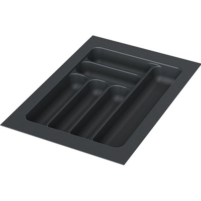 Starax Príborník Antracit do 400mm - 340x490mm