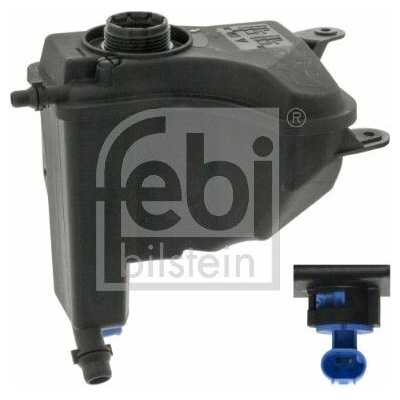 Vyrovnávacia nádržka, chladiaca kvapalina FEBI BILSTEIN 49010