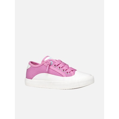 GEOX Розови маратонки Geox Tippeste за момичета Geox | Rozov | Момичешки | 30