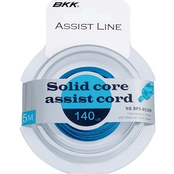 BKK Šňůrka Solid Core Assist Cord 5m 50lb