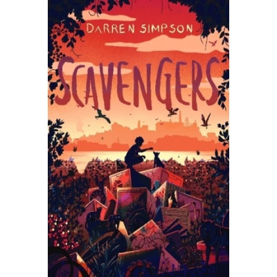 Scavengers Simpson DarrenPaperback