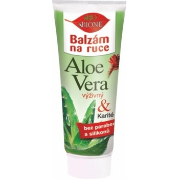 Bione Cosmetics Aloe Vera balzám na ruce 200 ml