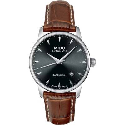 Mido Мъжки часовник Mido Baroncelli M86004188 (M86004188)