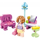 Sluban B0800C Obývák