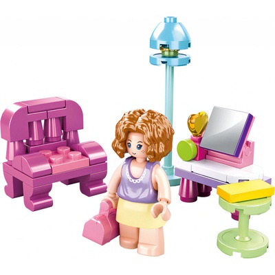 Sluban B0800C Obývák