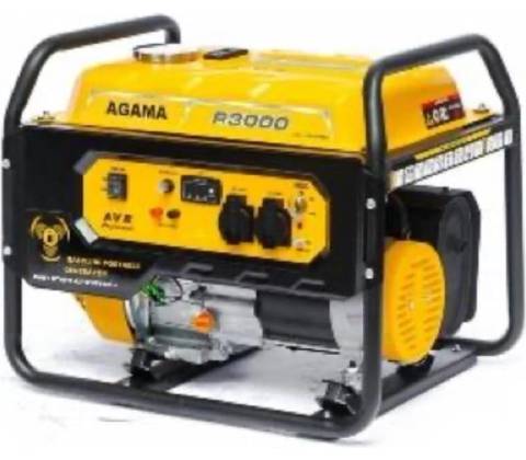 AGAMA R3000