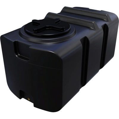 UHplast Nádrž na vodu SK 400L čierna