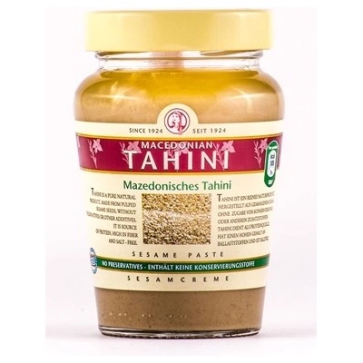 Haitoglou Makedonské Tahini bílé 300 g