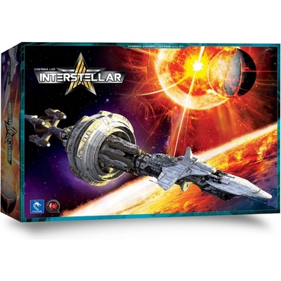 Asmodee Vesmírná loď Interstellar CZ