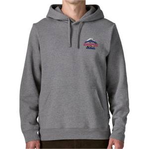 Patagonia Мъжки суичър Patagonia Great Waves Uprisal Hoody Hoodie - Gravel Heather - размер XS (017-4742-0111)