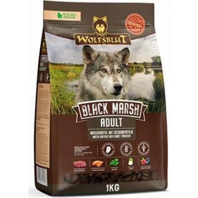 Wolfsblut Adult Black Marsh 1 kg