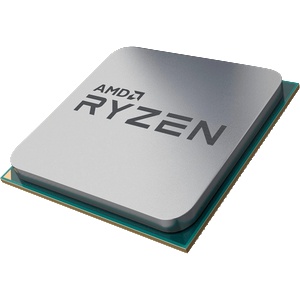 AMD Ryzen 5 5500F 6-Core 3.0GHz AM4 Tray (100-000001905) Процесори