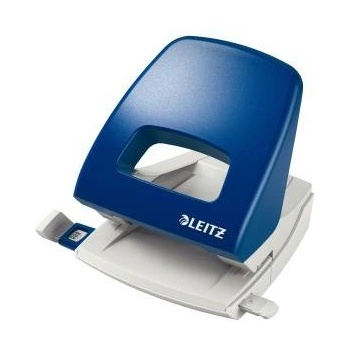 Leitz Перфоратор Leitz 5005, 25 листа, Син