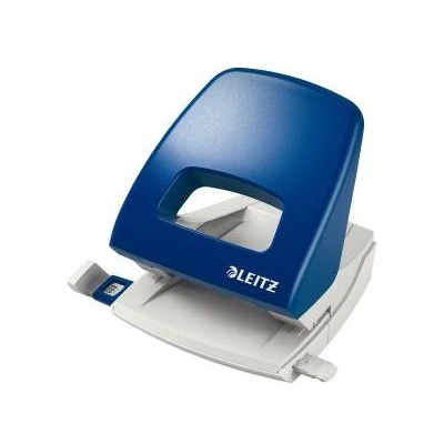 Leitz Перфоратор Leitz 5005, 25 листа, Син
