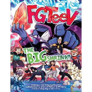 Fgteev Graphic Novel 6 | Fgteev (ISBN: 9780063349537)