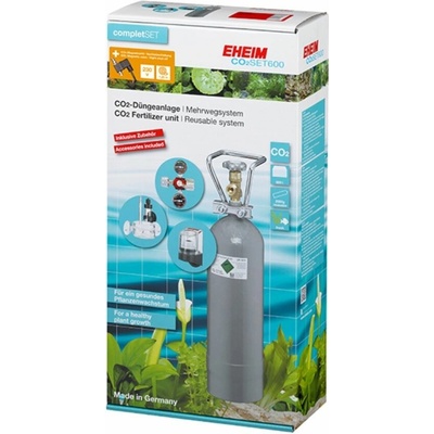 Eheim CO2 Set 600 s nočním vypínáním