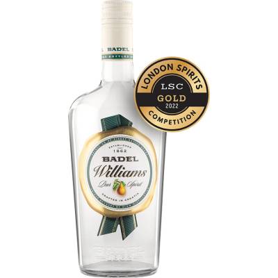 Badel Williams hruškovice 37,5% 0,7 l (čistá fľaša)