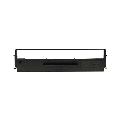 Epson originál páska do tlačiarne, C13S015633, čierna, Epson
