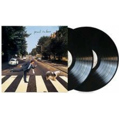MCCARTNEY, PAUL - PAUL IS LIVE LP