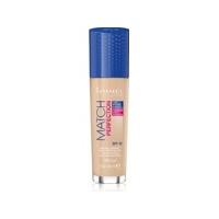 Rimmel London Match Perfection make-up SPF20 100 Ivory 30 ml