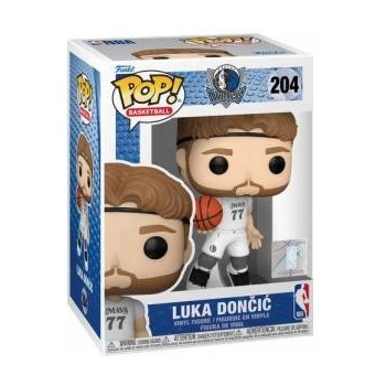Funko Фигурка Funko Pop! Sports: Basketball - Luka Doncic (Dallas Mavericks) #204