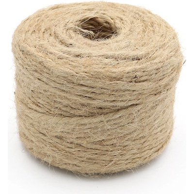 Jutový špagát - klbko 200 g