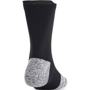 Under Armour UA AD RUNNING Cushion 1pk Mid-BLK