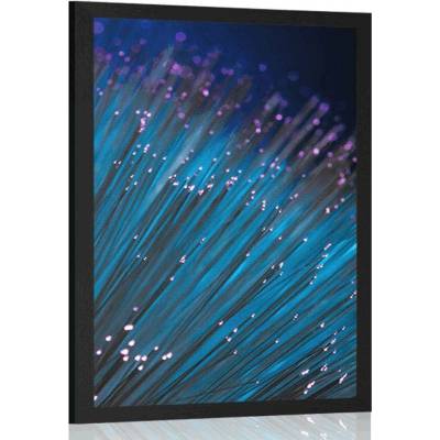 Plakát vláknová optika - 60x90 no frame