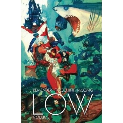 Low (Volume 4) - Rick Remender
