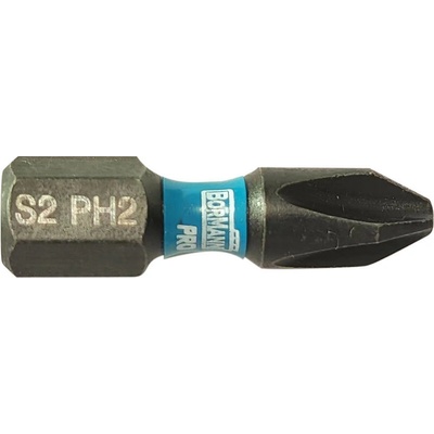 Bormann Pro PH2x25mm 2ks BHT3602-2