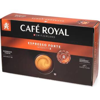 Café Royal | Espresso Forte - 50 капсули за Nespresso® Pro